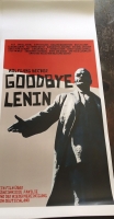 Goodbye Lenin - locandina 33x70 ristampa digitale