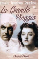 Grande Pioggia (La) (1939 )  DVD di Clarence Brown