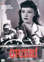 Grisbi (1954) DVD di Jacques Becker