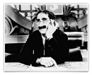 Groucho Marx miniposter 35x50