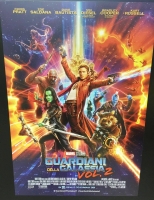 Guardiani della Galassia vol.2 (2017) Poster 70x100