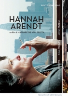 Hannah Arendt (Dvd) Margarethe Von Trotta