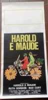 Harold e Maude loc.33x70 digitale tiratura limitata