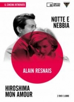 Hiroshima mon amour / Notte e nebbia (2 film in Dvd + booklet)