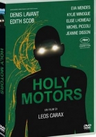 Holy Motors DVD di Leos Carax