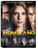 Homeland - Stagione 03 (Box 4 Dvd)
