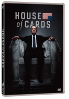 House Of Cards - Stagione 01 (4 Dvd)