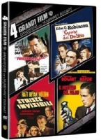 Humphrey Bogart - 4 Grandi Film 4 Dvd