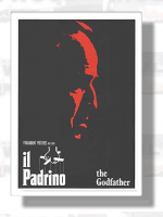 IL PADRINO M. Brando Miniposter  50x35