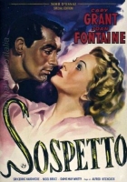 SOSPETTO [1941] A.Hitchcock DVD Hollywood