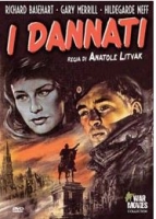 I Dannati (Dvd) di Anatole Litvak