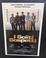 I Soliti Sospetti Miniposter 35x50