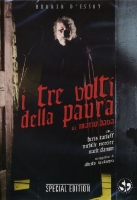 I Tre Volti Della Paura (in 2 DVD HD) Mario Bava