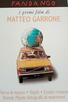 I primi film di Matteo Garrone (Box in 4 Dvd)