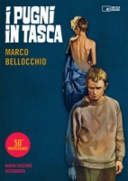I pugni in tasca Ed. Restaurata DVD+Libro di Marco Bellocchio