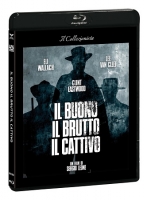 Il Buono, Il Brutto, Il Cattivo (Blu-Ray+Dvd) S.Leone