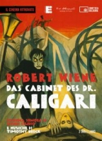 Il Gabinetto del Dr.Caligari (2 Dvd con booklet) Robert Wiene