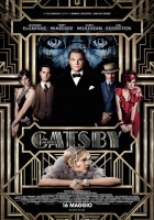 Il Grande Gatsby (2013) Locandina Origin.33X70