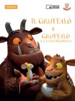 Il Gruffalò e Gruffalò e la sua piccolina (Dvd+booklet)