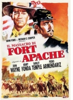 Il Massacro Di Fort Apache (Dvd) Di John Ford