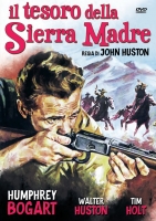 Il Tesoro Della Sierra Madre (Dvd) di John Huston
