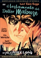 Il Testamento del Dottor Mabuse  (1933) F.Lang