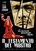 Il Testamento del Mostro (2 Dvd) di Jean Renoir