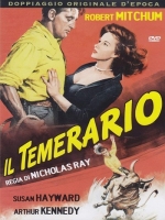 Il temerario (1952) (Dvd) Di Nicholas Ray