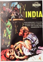 India di Rossellini Miniposter 35x50