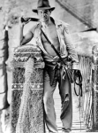 Indiana Jones H. Ford foto digidale 20x25 Hollywood