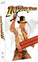 Indiana Jones la collezione completa (in 4 Dvd) S.Spielberg