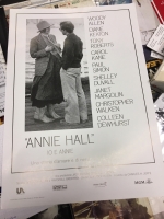 Io e Annie W. Allen miniposter 35x50