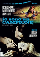Io sono un campione (1963) di Lindsay Anderson DVD