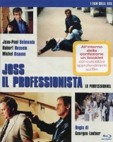 Joss Il Professionista (Blu-Ray+Booklet) di Georges Lautner