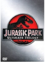 Jurassic Park - Ultimate Trilogy (4 DVD) Di Steven Spielberg
