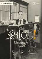 Keaton! L'integrale Vol.2 (3 Dvd+3 Blu-Ray+booklet)