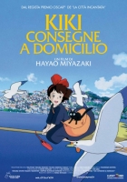 Kiki Consegne a domicilio - Miyazaki - Poster 70x100