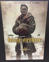 King Arthur (2017) Poster cm. 70x100