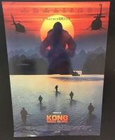 Kong Skull Island (2017)  Poster cm. 70x100