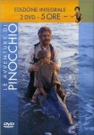 Le avventure di Pinocchio 2 DVD L.Comencini  VERS. Integrale