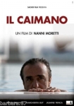 IL CAIMANO Nanni Moretti - MANIFESTO CINEMA 100X140