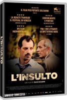 L'insulto (2017) (DVD) di Ziad Doueiri