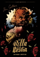 La Bella E La Bestia (1946) DVD Jean Cocteau