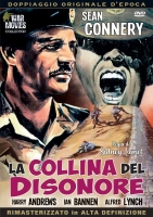 La Collina Del Disonore (Dvd) di Sidney Lumet