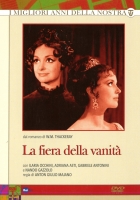 La Fiera delle Vanità (1967) 3  DVD di A.G. Majano