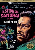 La Sfida del Samurai (1961) A.Kurosawa DVD Hollywood