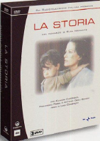 La Storia (1986) 3-DVD  SERIE TV RAI  Luigi Comencini