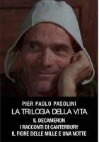 La Trilogia della Vita di P.P.Pasolini (3 Dvd)