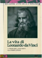La Vita Di Leonardo Da Vinci (3 DVD) di Renato Castellani