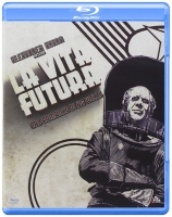 La Vita Futura (Blu-Ray) (1936) W.C.Menzies
